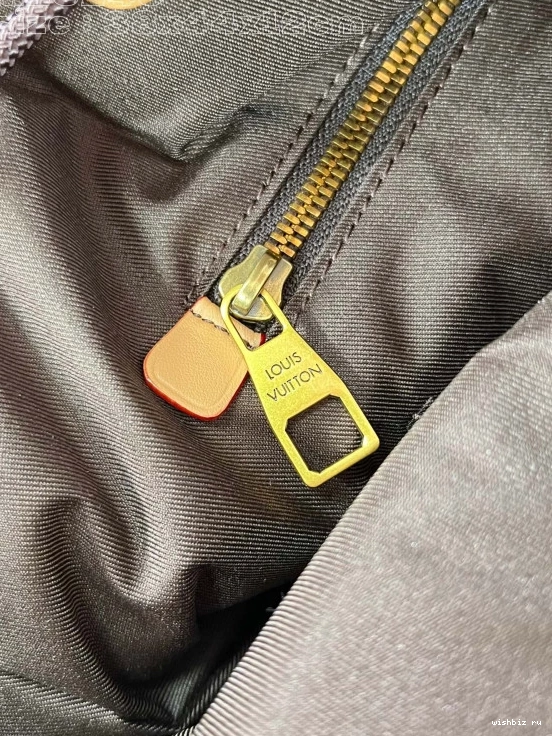 WIS Backpack Louis Vuitton Christopher MM-38*44*12.5CM 0821